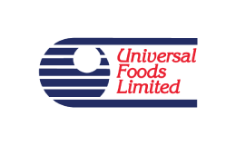 Universal Foods Limited Logo